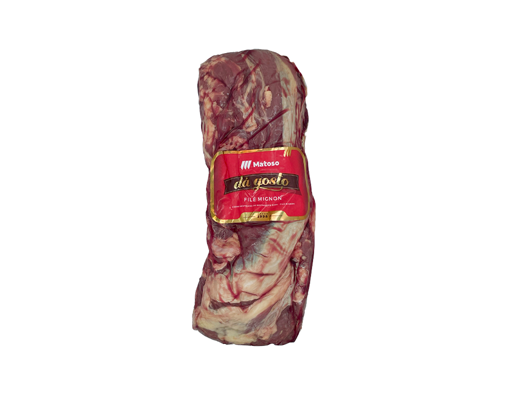 FILÉ MIGNON BOVINO RESFRIADO 